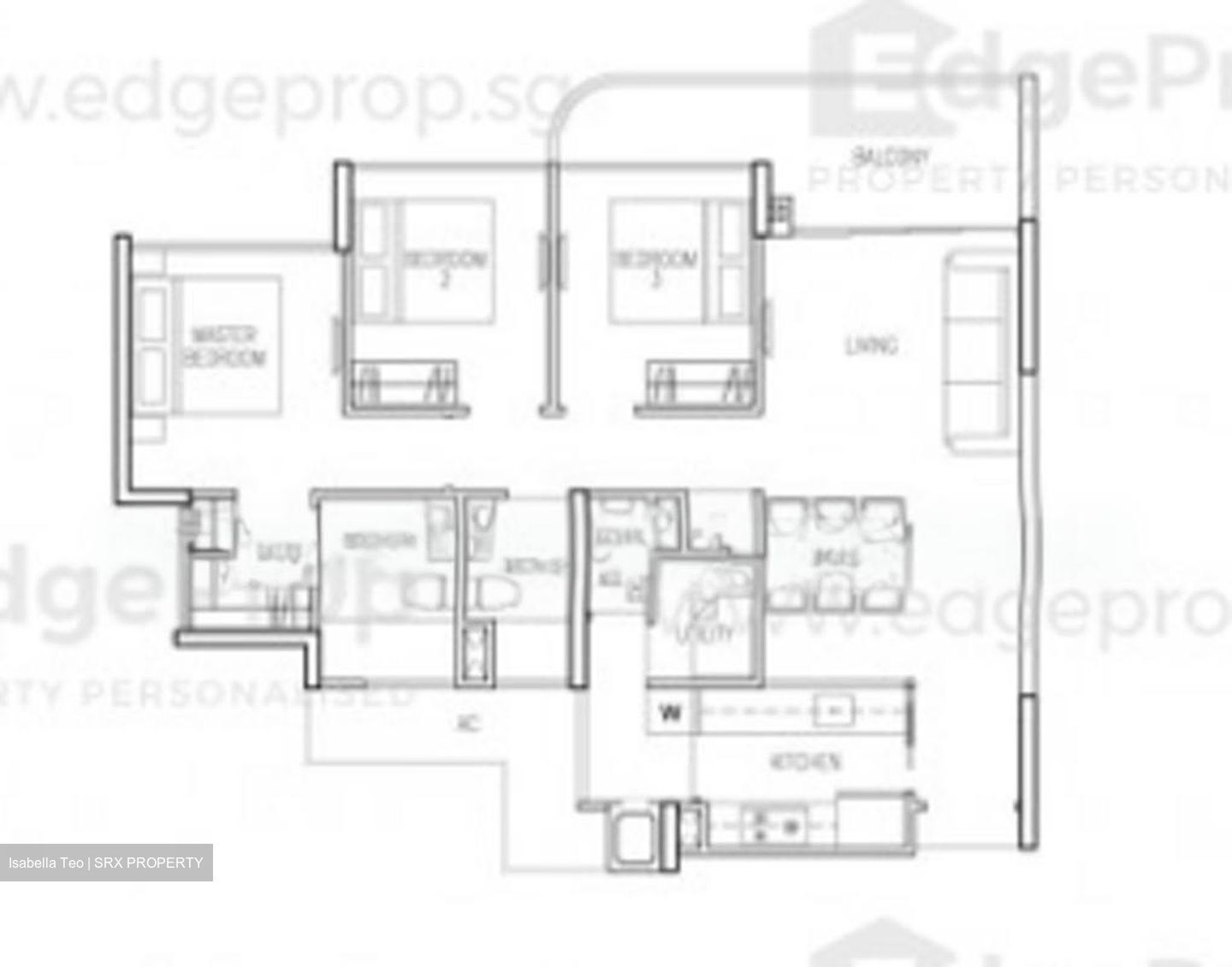 Riversound Residence (D19), Condominium #566456051